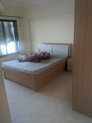 Bedroom in 2 BHK Apartment at Vanamali CHS, Chembur – for Rent
