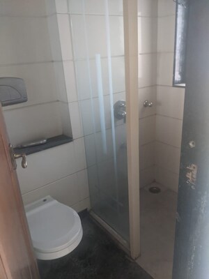 Bathroom in 2 BHK Apartment at Vanamali CHS, Chembur – for Rent