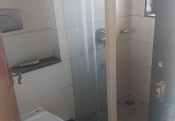 Bathroom in 2 BHK Apartment at Vanamali CHS, Chembur – for Rent