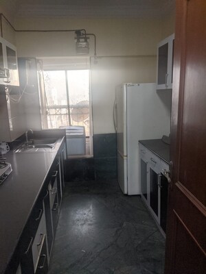 Kitchen in 2 BHK Apartment at Vanamali CHS, Chembur – for Rent