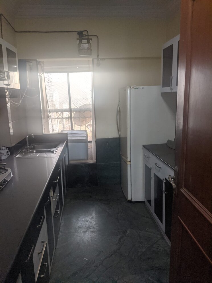 Kitchen, vanamali-chs 2 Bedroom 750 Sq.Ft. Apartment In Chembur Mumbai 9346389