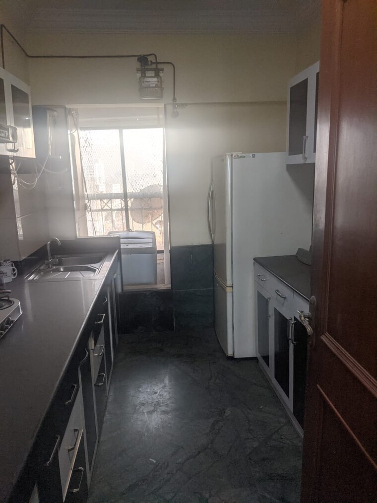 Kitchen, vanamali-chs 2 Bedroom 750 Sq.Ft. Apartment In Chembur Mumbai 9346389