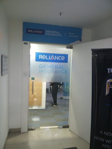 Building Lobby in  Office Space at Satra Plaza, Vashi Sector 19d – for Rent