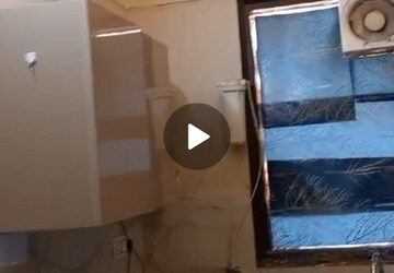 Bathroom in 3 BHK Apartment at Sunshine Enclave, Vip Road – for Rent