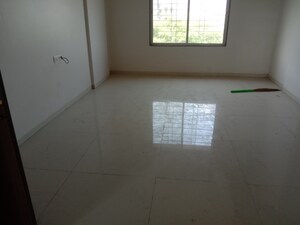 Living Room in 3 BHK Apartment at Bhosale Nagar – for Rent