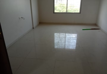 Living Room in 3 BHK Apartment at Bhosale Nagar – for Rent