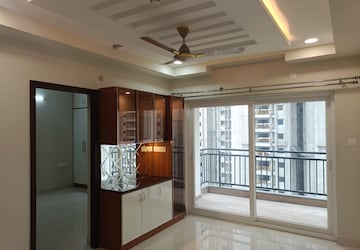 Furnished Amenities in 2 BHK Apartment at My Home Tridasa, Tellapur – for Rent