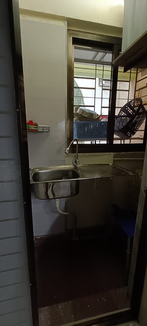 Team Area in 2 BHK Apartment at Windemere CHS, Ic Colony – for Rent