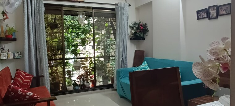 Balcony, windemere-chs 2 Bedroom 600 Sq.Ft. Apartment In Ic Colony Mumbai 9346444