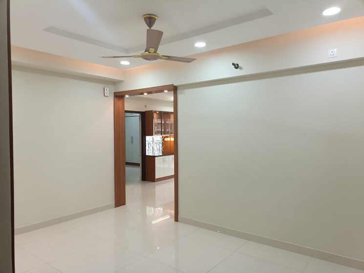 Bedroom, my-home-tridasa 2 Bedroom 1253 Sq.Ft. Apartment In Tellapur Hyderabad 9346367