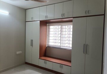 Bedroom in 2 BHK Apartment at My Home Tridasa, Tellapur – for Rent