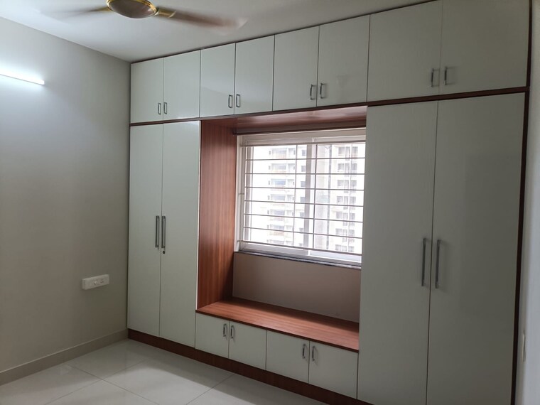 Bedroom, my-home-tridasa 2 Bedroom 1253 Sq.Ft. Apartment In Tellapur Hyderabad 9346367