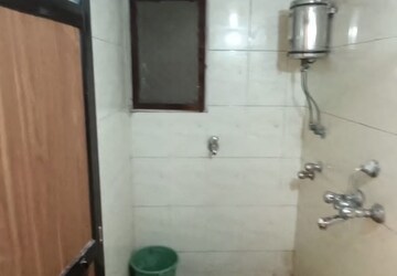 Bathroom in 1 BHK Apartment at Regency Anantam, Dombivli East – for Rent