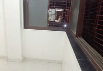 Balcony in 1 BHK Apartment at Regency Anantam, Dombivli East – for Rent