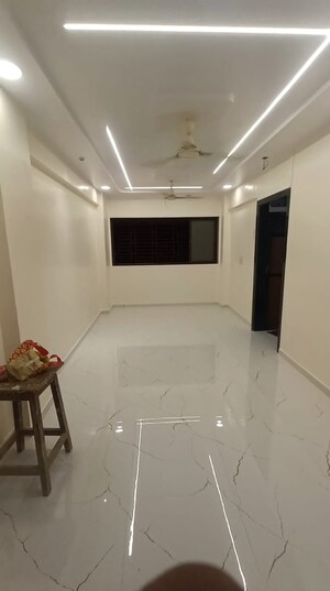 Kitchen in 1 BHK Apartment at Regency Anantam, Dombivli East – for Rent