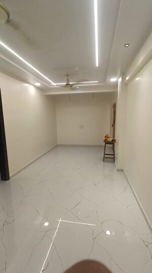 Bathroom in 1 BHK Apartment at Regency Anantam, Dombivli East – for Rent