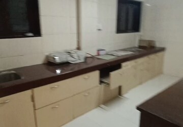 Kitchen in 1 BHK Apartment at Regency Anantam, Dombivli East – for Rent