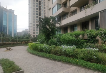 3 BHK Apartment – Exterior View View at Oberoi Springs, Andheri West - for Rent