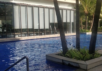 Swimming Pool in 3 BHK Apartment at Oberoi Springs, Andheri West – for Rent