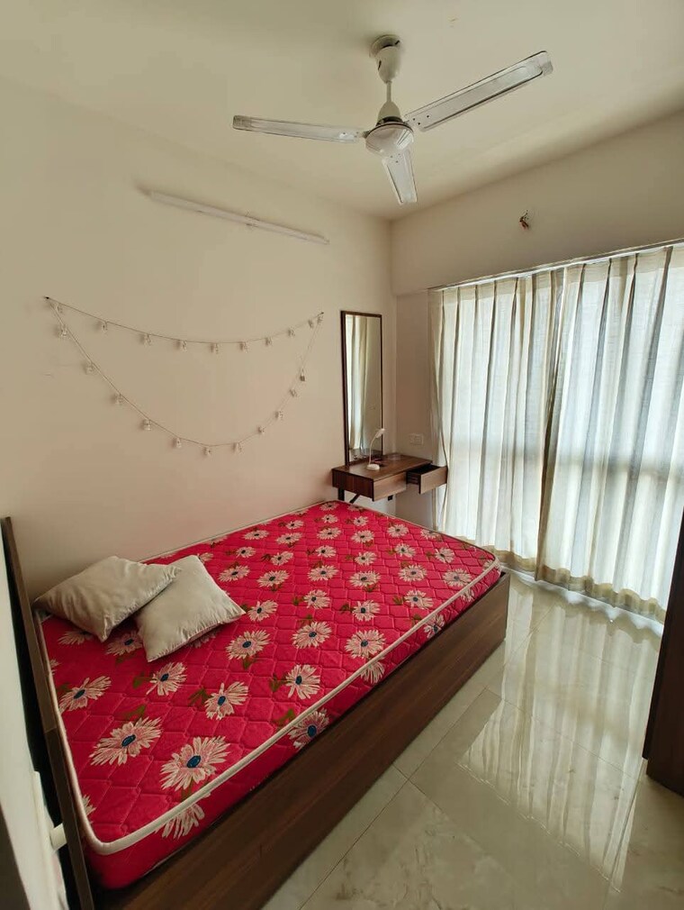 Bedroom, sethia-imperial-avenue 1 Bedroom 365 Sq.Ft. Apartment In Malad East Mumbai 9346458