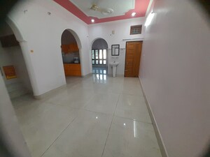 Living Room in 2 BHK Independent House at Capital Royal Casa, Gms Road – for Rent