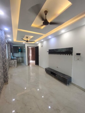 Living Room in 2.5 BHK Apartment at Jahaz Apartments, Paschim Vihar – for Rent