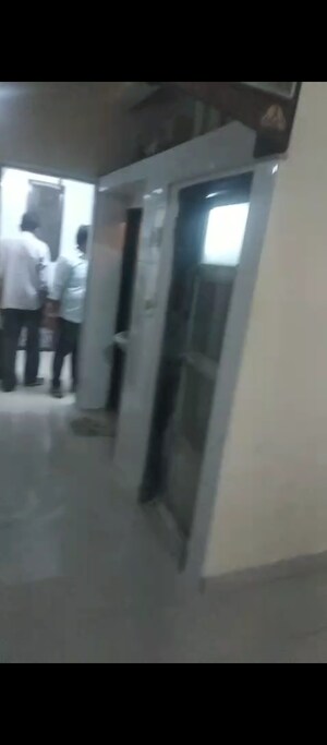 Building Lobby in 1 BHK Apartment at Regency Anantam, Dombivli East – for Rent