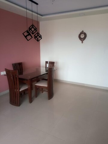 Living Room in 2.5 BHK Apartment at Acme Boulevard, Andheri East – for Rent