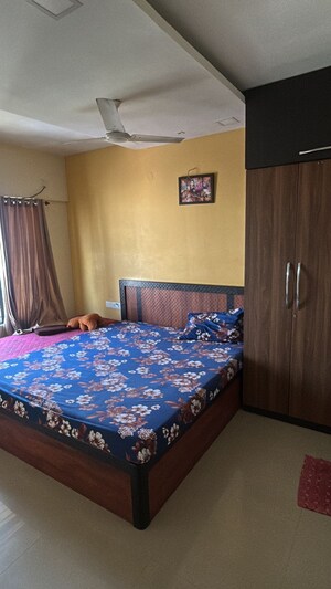 Bedroom in 2.5 BHK Apartment at Acme Boulevard, Andheri East – for Rent