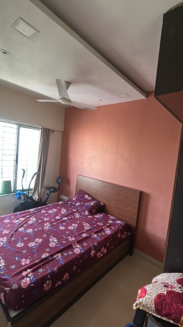 Bedroom in 2.5 BHK Apartment at Acme Boulevard, Andheri East – for Rent