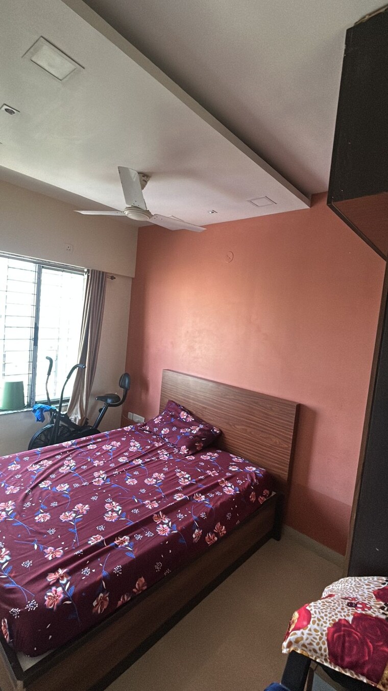 Bedroom, acme-boulevard 2.5 Bedroom 950 Sq.Ft. Apartment In Andheri East Mumbai 9346489