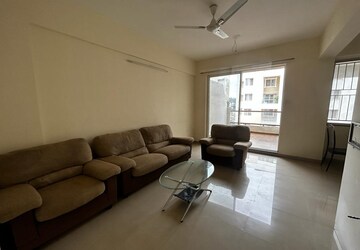 Living Room in 2 BHK Apartment at Baner – for Sale