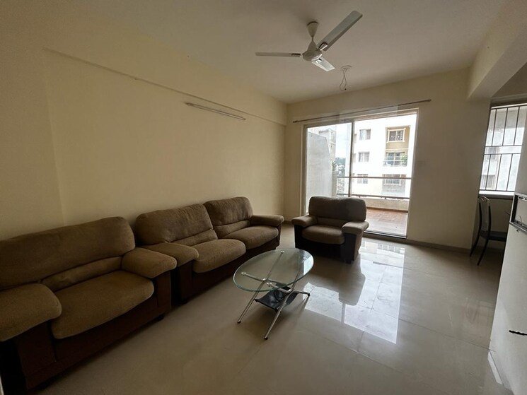 Living Room, baner 2 Bedroom 1119 Sq.Ft. Apartment In Baner Pune 9346496