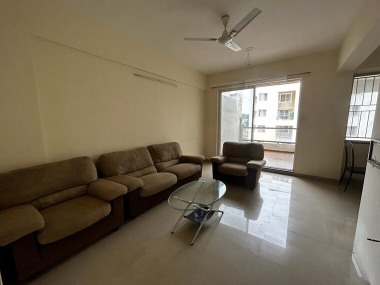 Living Room, baner 2 Bedroom 1119 Sq.Ft. Apartment In Baner Pune 9346496