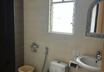 Bathroom in 2 BHK Apartment at Baner – for Sale