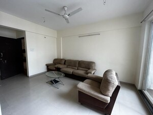 Living Room in 2 BHK Apartment at Baner – for Sale