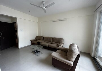 Living Room in 2 BHK Apartment at Baner – for Sale