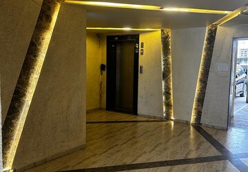 Building Lobby in 2 BHK Apartment at Baner – for Sale