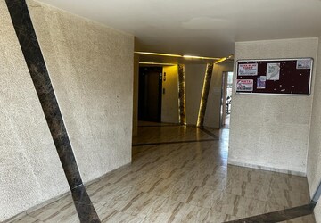 Building Lobby in 2 BHK Apartment at Baner – for Sale