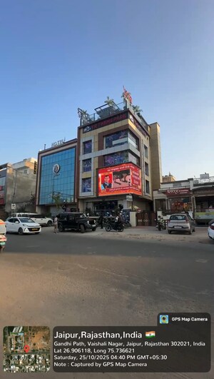  Showroom For Rent in Vaishali Nagar