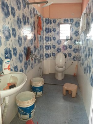 Bathroom in 3 BHK Independent House at Champasari – for Sale
