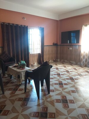 Living Room in 3 BHK Independent House at Champasari – for Sale