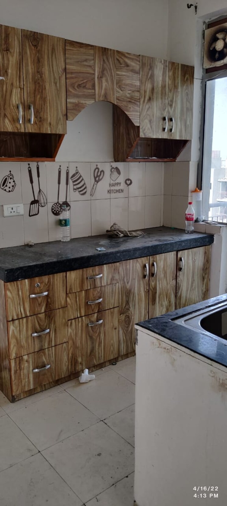 Kitchen, bestech-park-view-ananda 3 Bedroom 1660 Sq.Ft. Apartment In Sector 81 Gurgaon 9346542