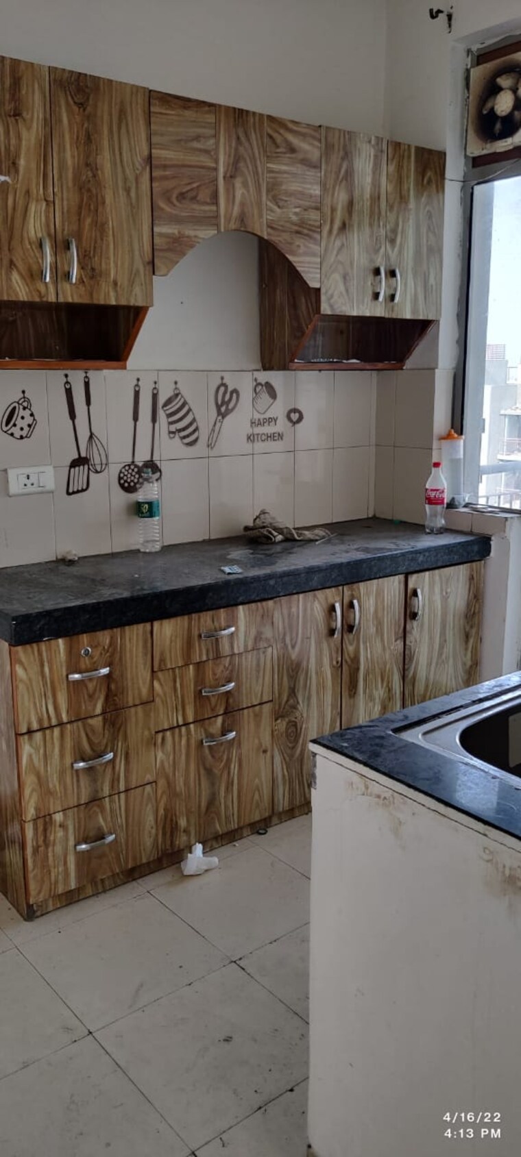 Kitchen, bestech-park-view-ananda 3 Bedroom 1660 Sq.Ft. Apartment In Sector 81 Gurgaon 9346542