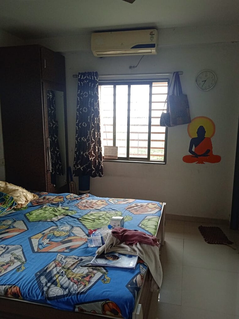 Bedroom, bakeri-swara 3 Bedroom 1095 Sq.Ft. Apartment In Makarpura Vadodara 9268902