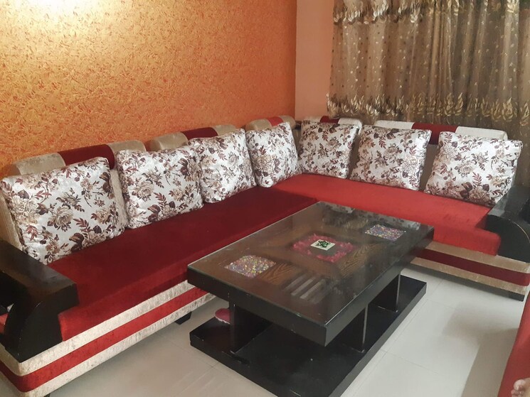 Bedroom, sain vihar 3.5 Bedroom 2126 Sq.Ft. Builder Floor In Sain Vihar Ghaziabad 9346624