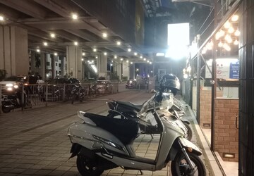 Parking in  Shop at Green Woods CHS, Borivali West – for Sale