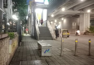 Shop – Exterior View View at Green Woods CHS, Borivali West - for Sale