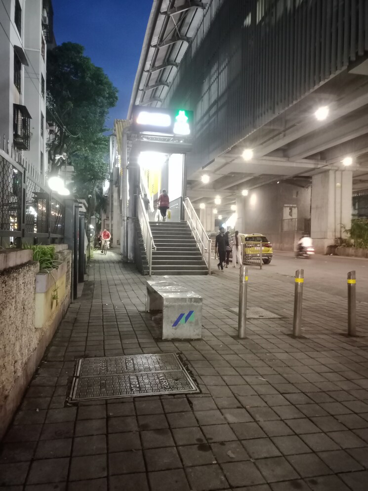 Exterior View, green-woods-chs Commercial Shop 225 Sq.Ft. In Borivali West Mumbai 9346565