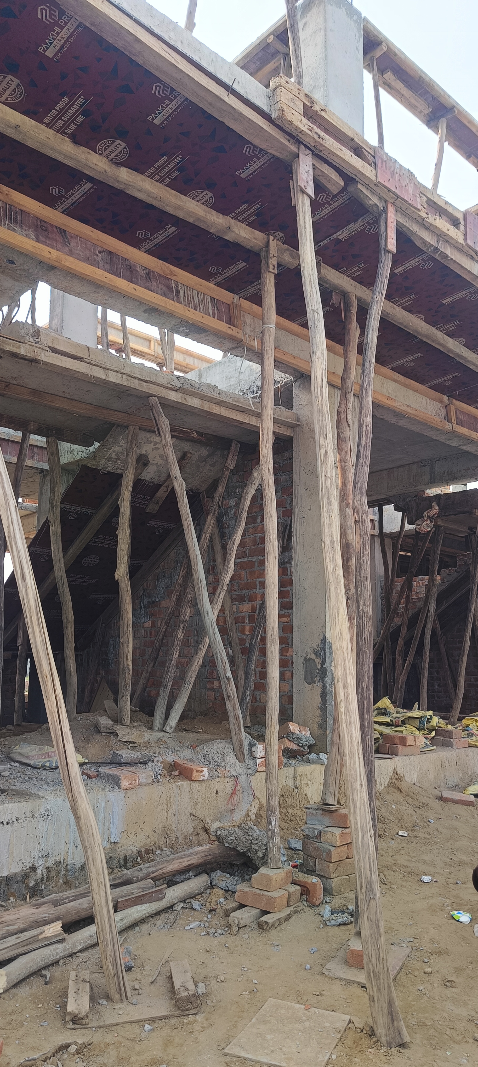 3 BHK + Study Room Independent House For Sale in Krishna Villa Sector 16B